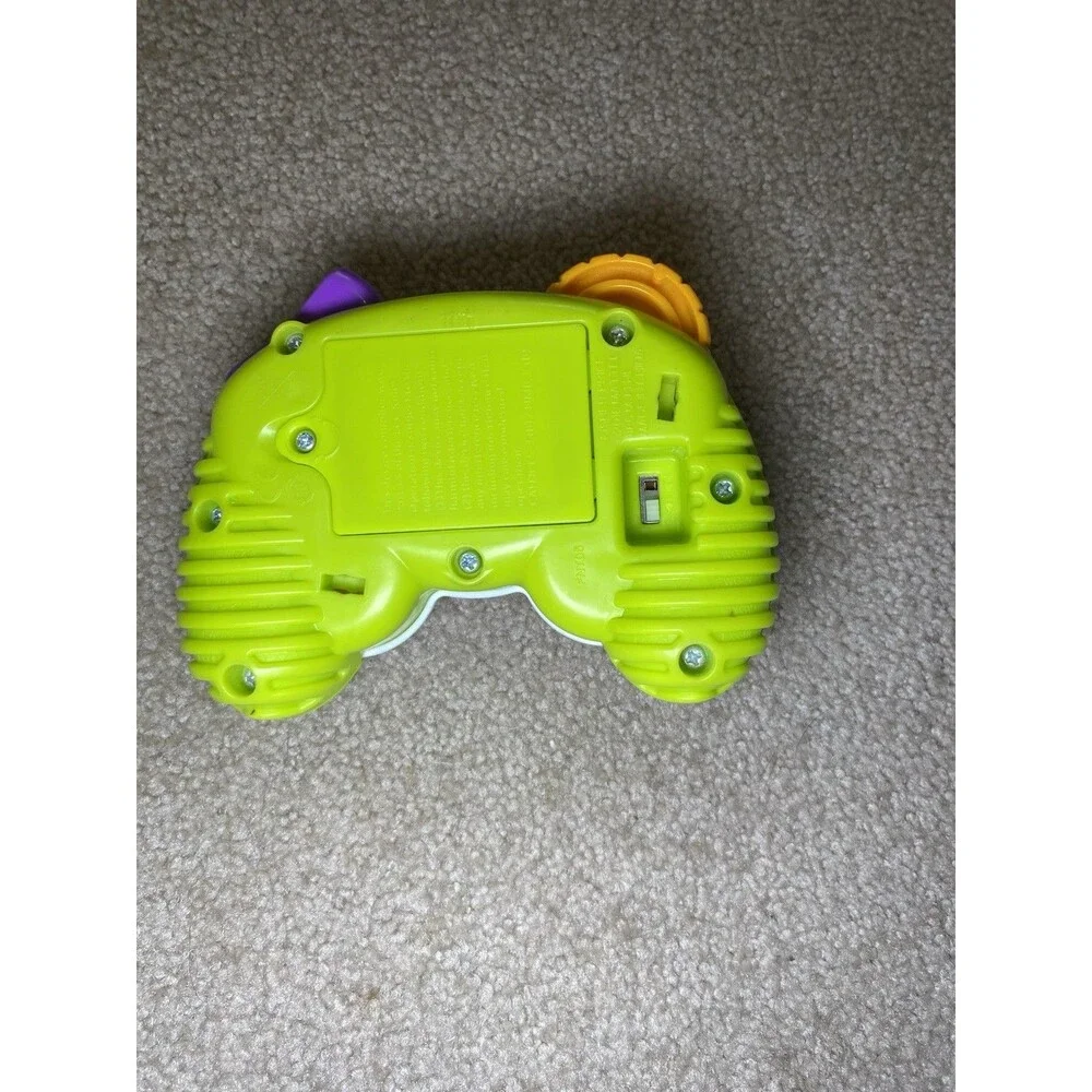 Fisher-Price Laugh & Learn Game & Learn Controller Baby Learning Toy Musical